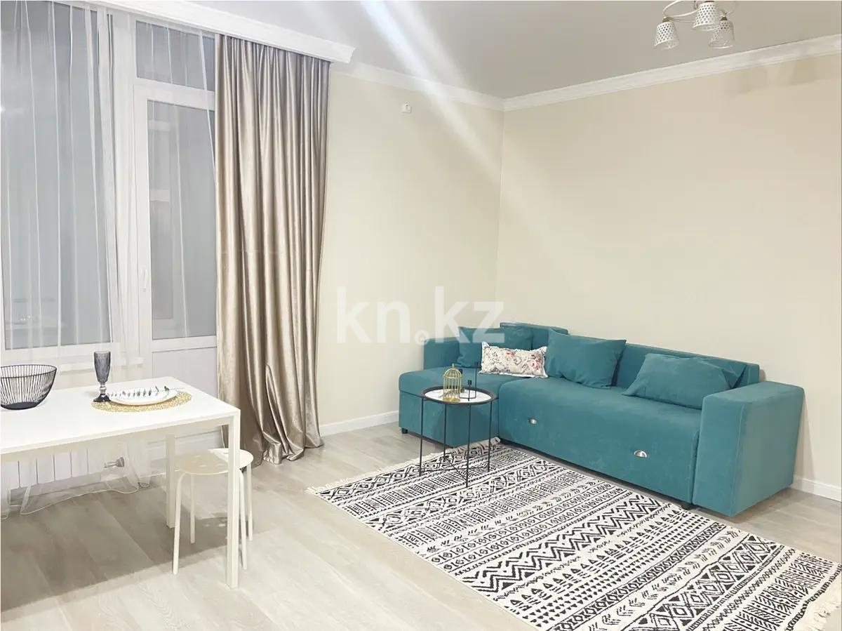 Продажа 1-комнатной квартиры, 36 м², ул. Онгарсыновой, дом  6 в Астане