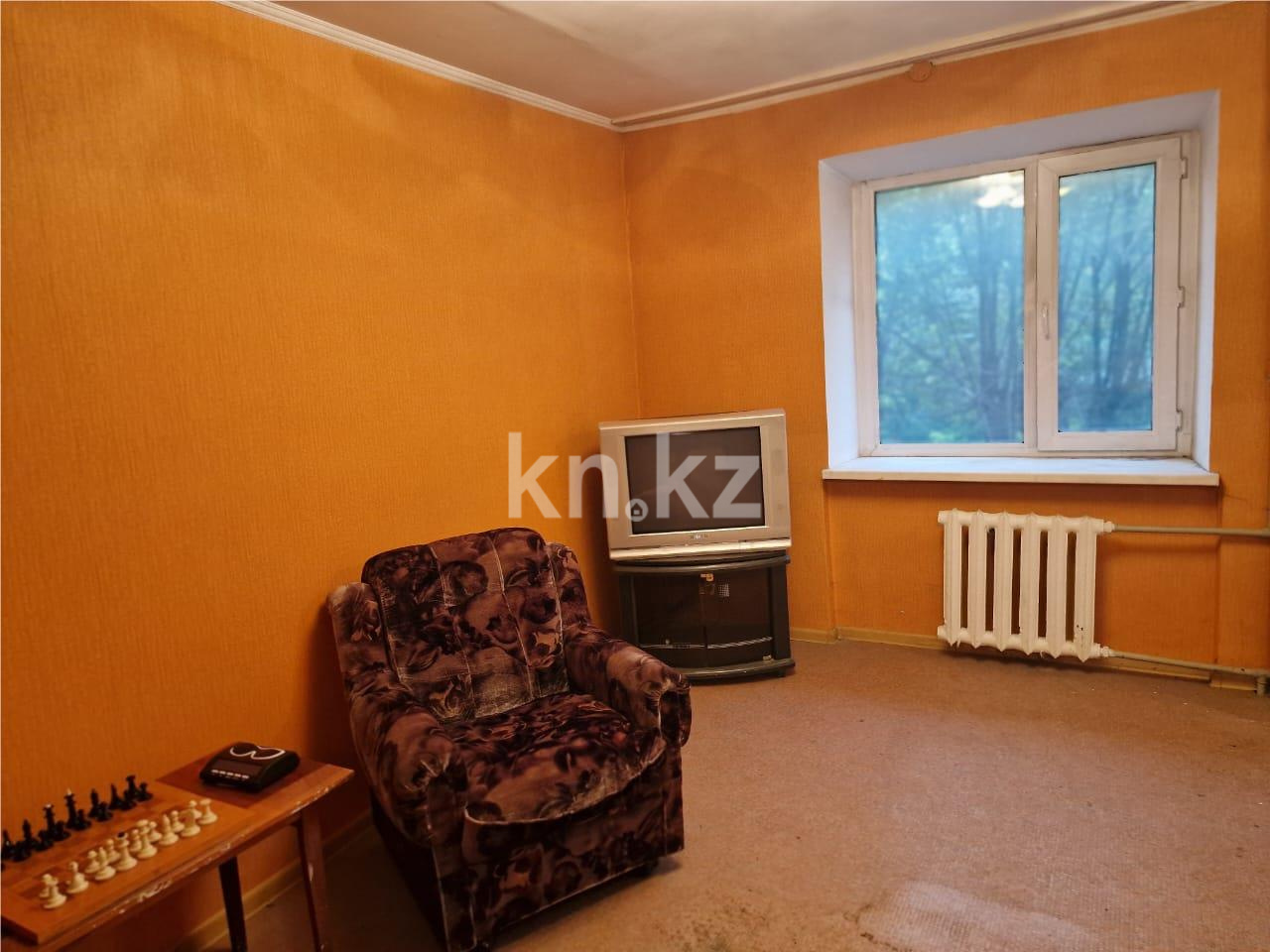 Продажа 2-комнатной квартиры, 41 м², пр. Строителей - Продажа  двухкомнатных квартир в Темиртау фото 1 из 6