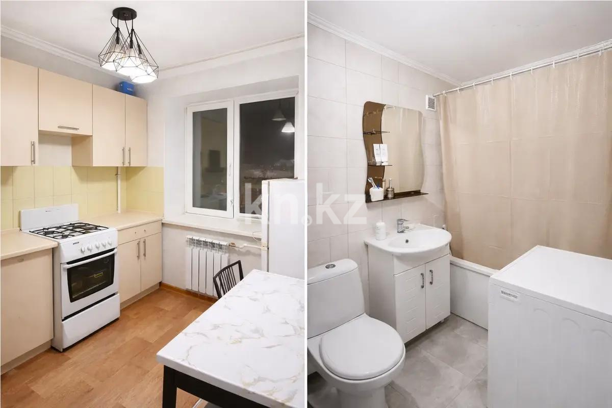 Продажа 2-комнатной квартиры, 46.3 м², ул. Панфилова, дом  114 - Продажа  двухкомнатных квартир в Алматы без посредников фото 3 из 3