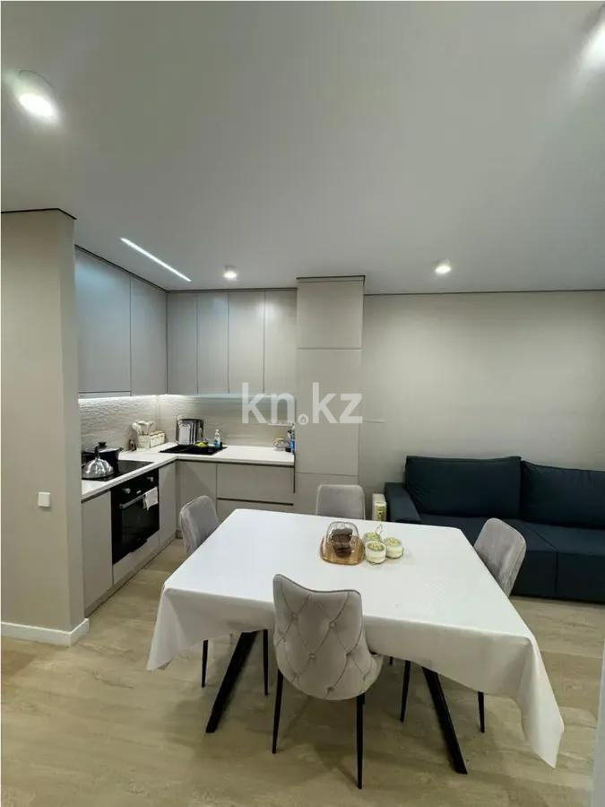 Продажа 3-комнатной квартиры, 58.2 м² - Продажа  трехкомнатных квартир в Алматы фото 3 из 6