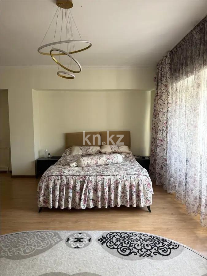 Продажа 6-комнатной квартиры, 148 м², ул. Бокейханова, дом  19Б - Продажа  пятикомнатных квартир в Алматы с фото фото 3 из 4