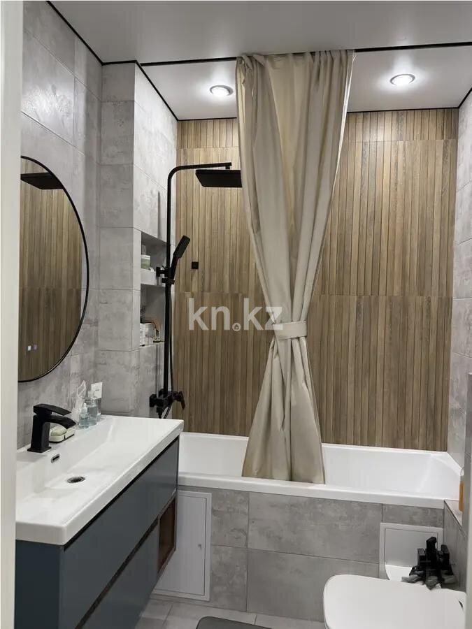 Продажа 2-комнатной квартиры, 46.17 м² в Алматы - фото 4