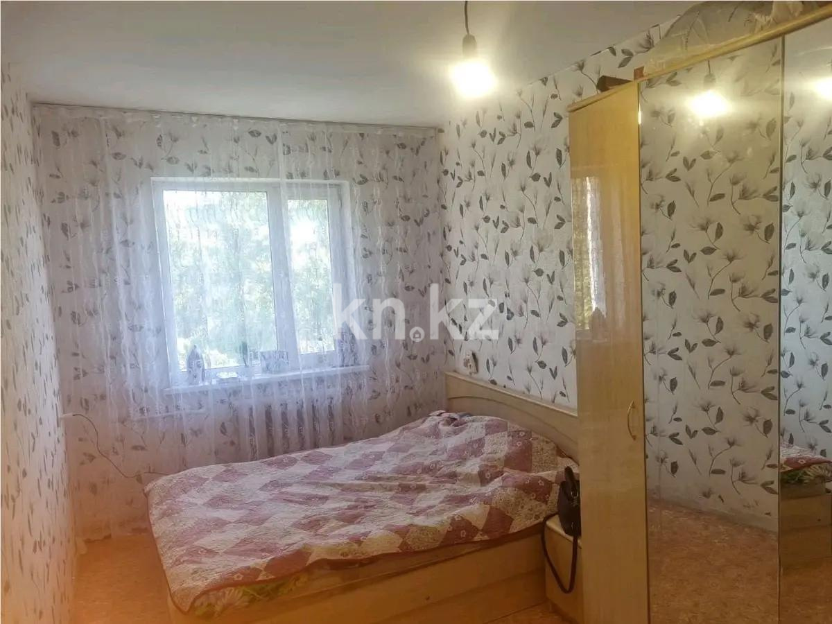 Продажа 4-комнатной квартиры, 61 м², мкр-н 14, дом  45 - Продажа  четырехкомнатных квартир в Караганде без посредников фото 2 из 6