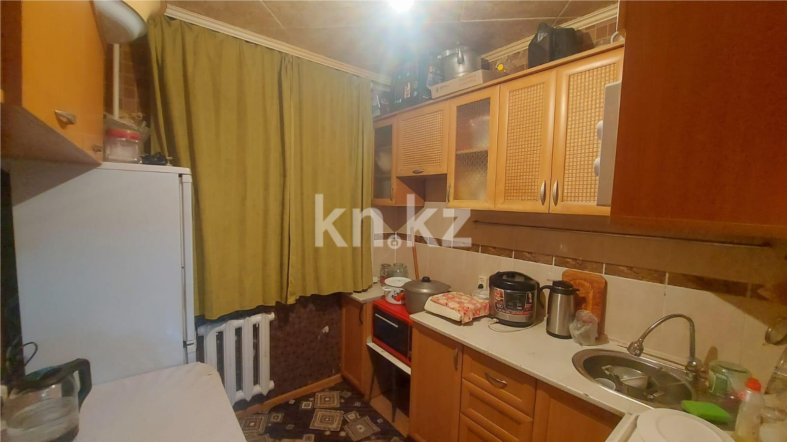 Продажа 2-комнатной квартиры, 47 м², мкр-н Восток-1 - Продажа  двухкомнатных квартир в Караганде фото 8 из 12