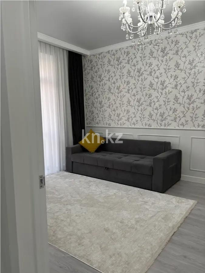Продажа 1-комнатной квартиры, 38 м², ул. Мухамедханова, дом  8 - Продажа  однокомнатных квартир в Астане фото 1 из 3