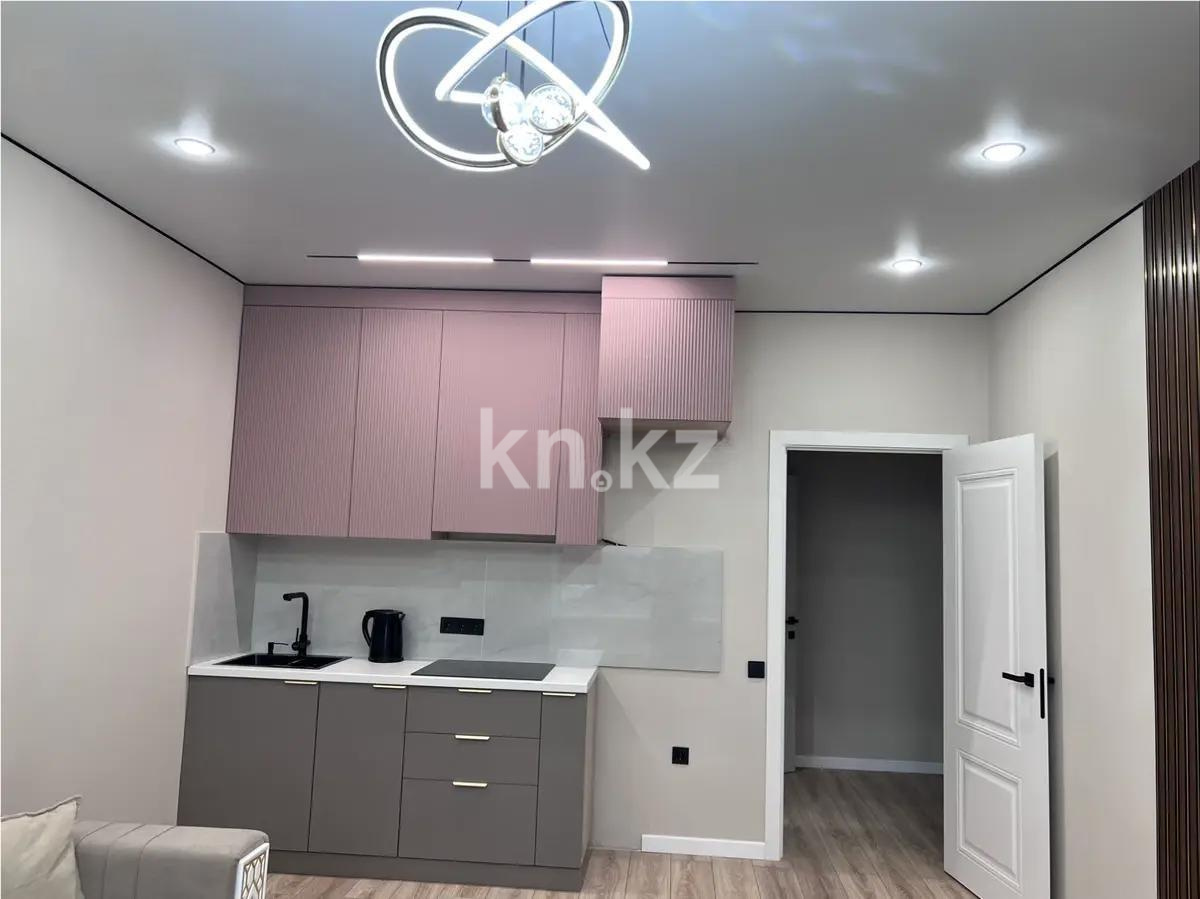 Продажа 2-комнатной квартиры, 46 м², ул. Нажимеденова, дом  52б - Продажа квартир в Балхаше фото 3 из 5