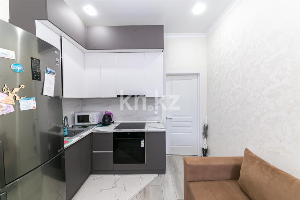 Продажа 1-комнатной квартиры, 42 м², ул. Асфендиярова - Продажа квартир в новостройках Астаны фото 4 из 6