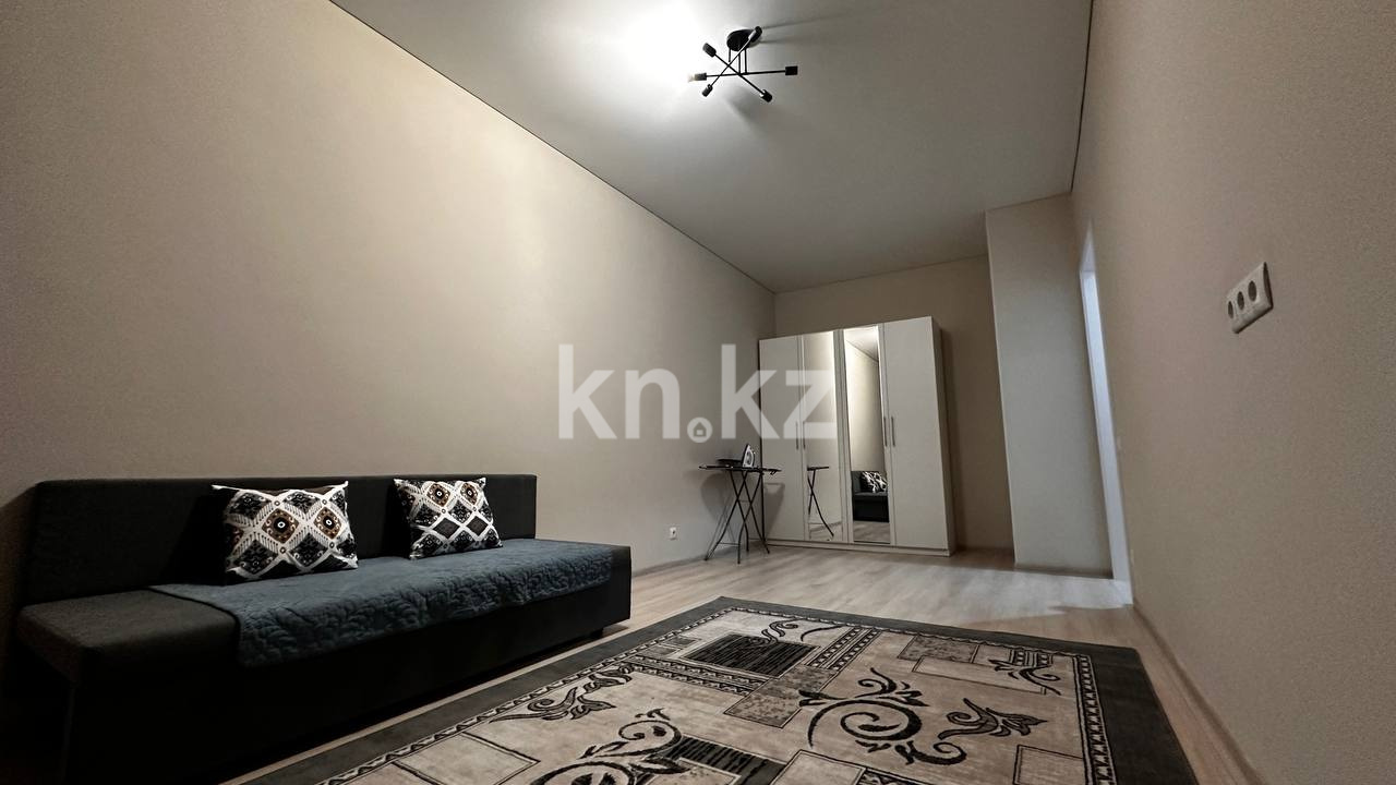 Аренда 1-комнатной квартиры, 39.9 м² - Аренда однокомнатных квартир помесячно в Астане фото 5 из 19