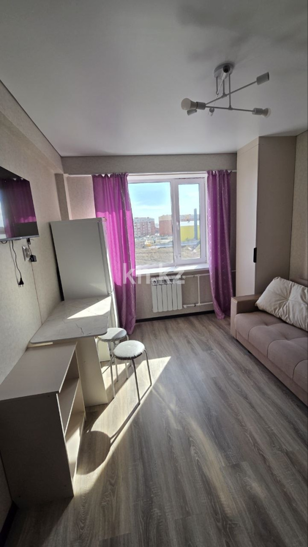 Продажа 1-комнатной квартиры, 17.8 м² в Костанае - фото 2