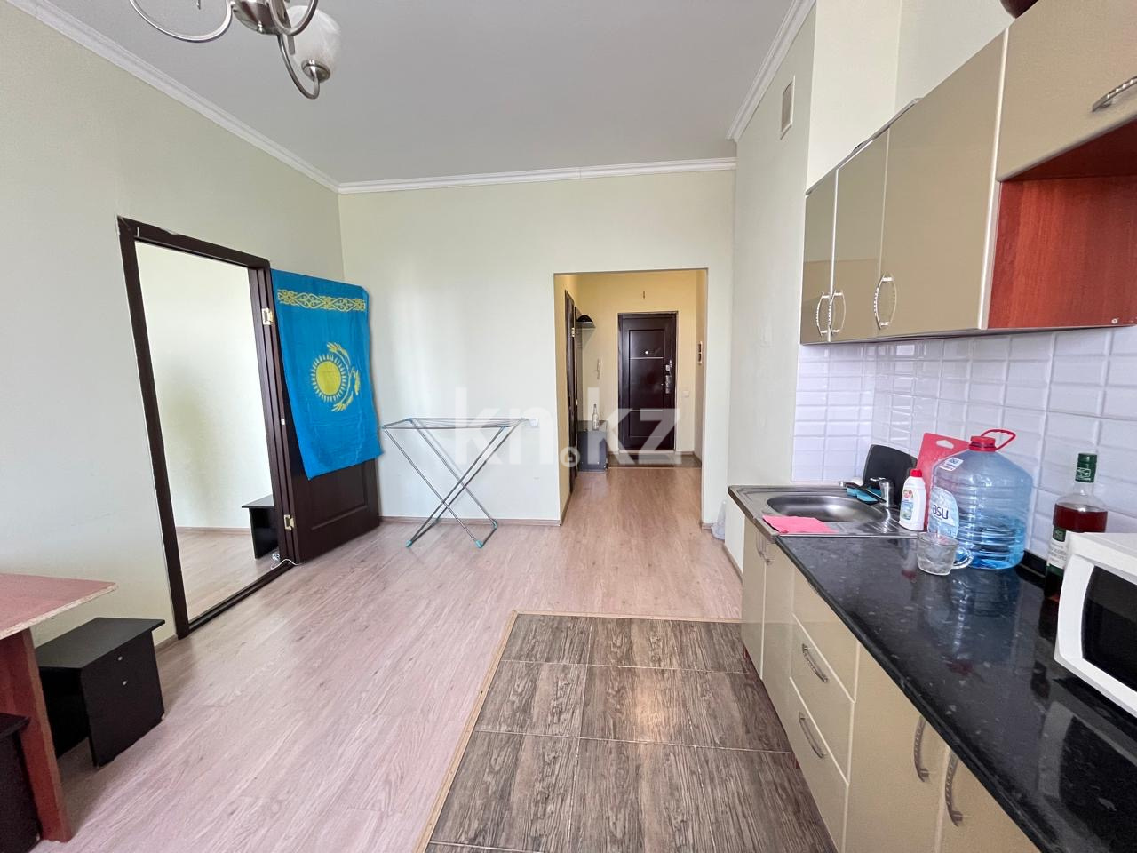 Аренда 1-комнатной квартиры, 38 м² в Астане - фото 2