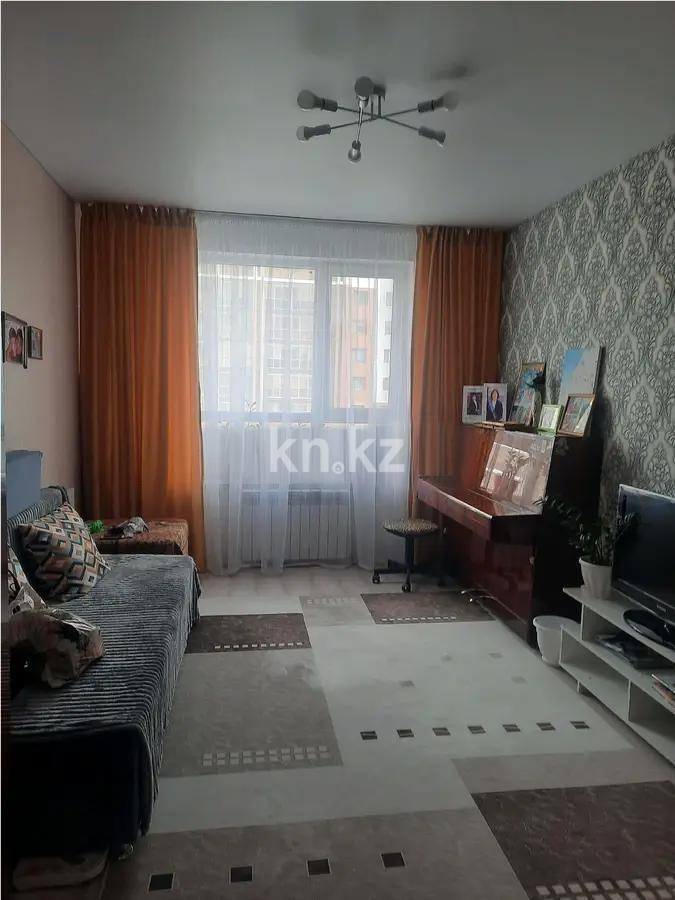 Продажа 3-комнатной квартиры, 74 м², ул. Нажимеденова, дом  64 - Продажа  трехкомнатных квартир в Астане без посредников с фото фото 1 из 5