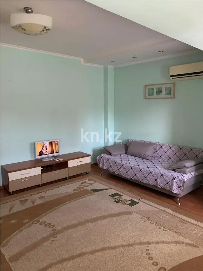 Продажа 1-комнатной квартиры, 40.4 м² - Продажа однокомнатных квартир в Алматы - страница 22 фото 1 из 5