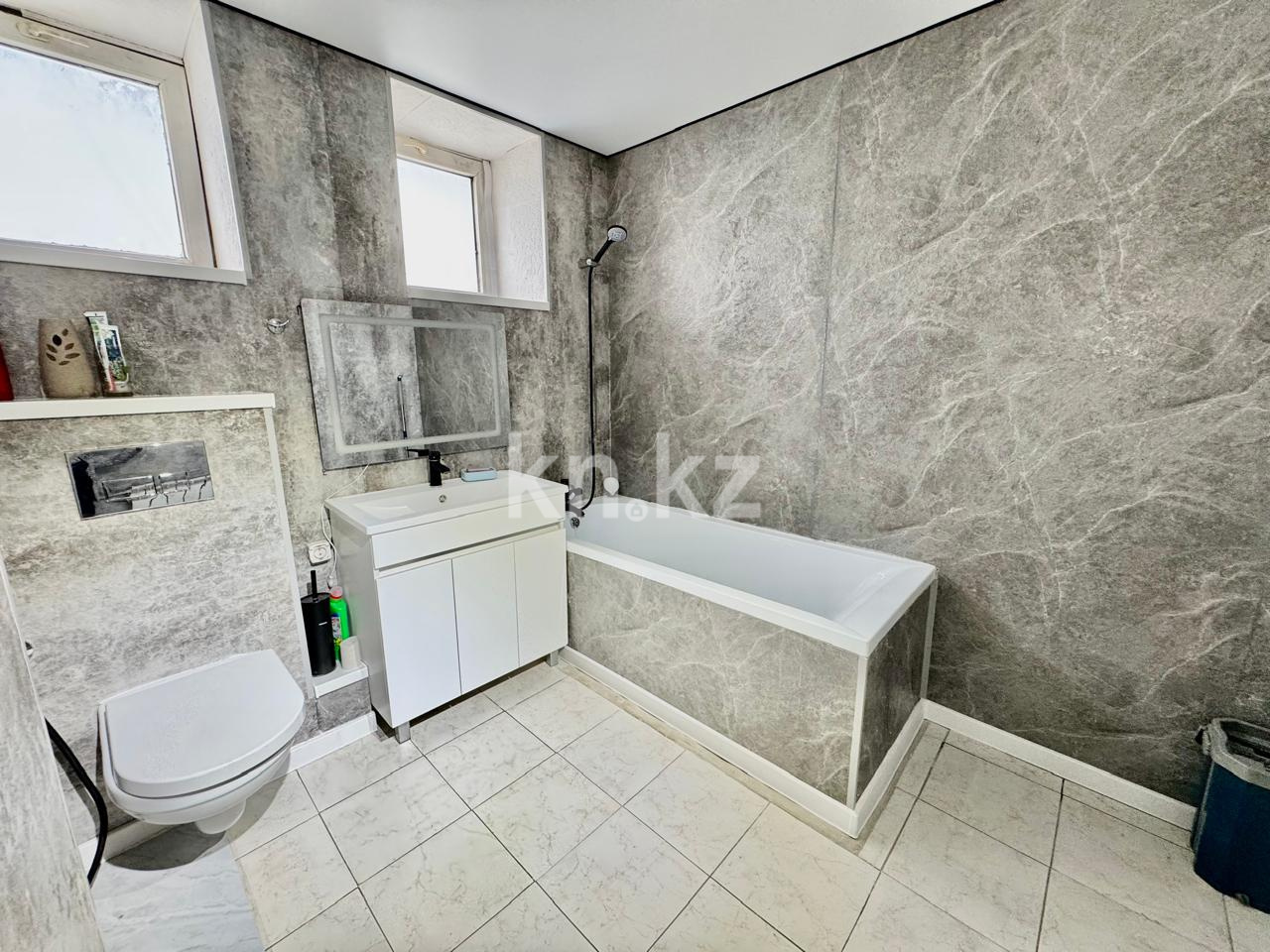 Продажа 4-комнатного дома, 137 м², ул. Айнакол - Продажа домов, коттеджей в Астане с фото фото 35 из 38