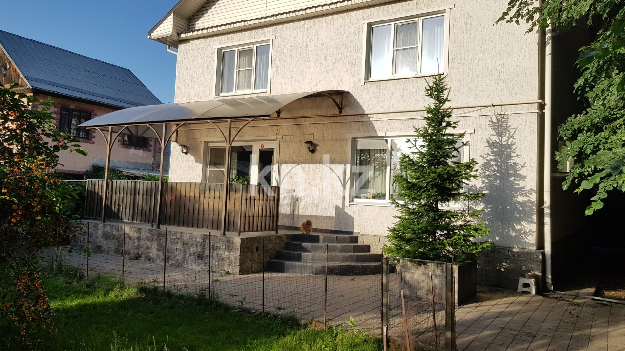 Продажа 6-комнатного дома, 239 м², ул. Басенова - Продажа домов и коттеджей в Алматы фото 17 из 23