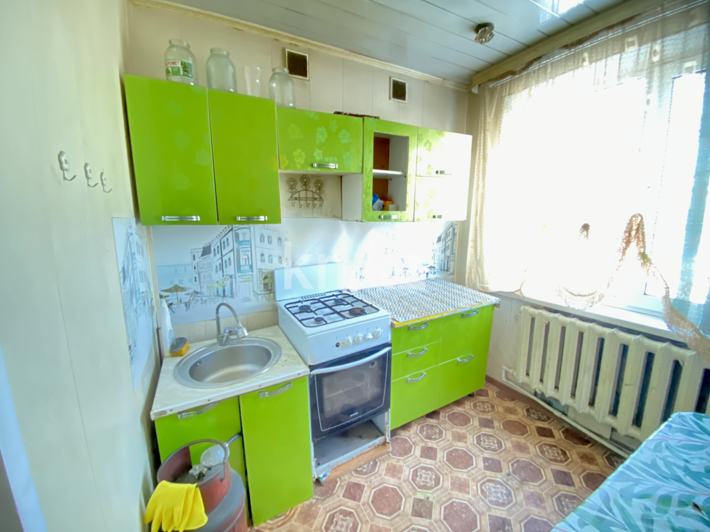 Продажа 2-комнатной квартиры, 44.4 м² - Продажа домов, коттеджей в Атырау фото 5 из 6