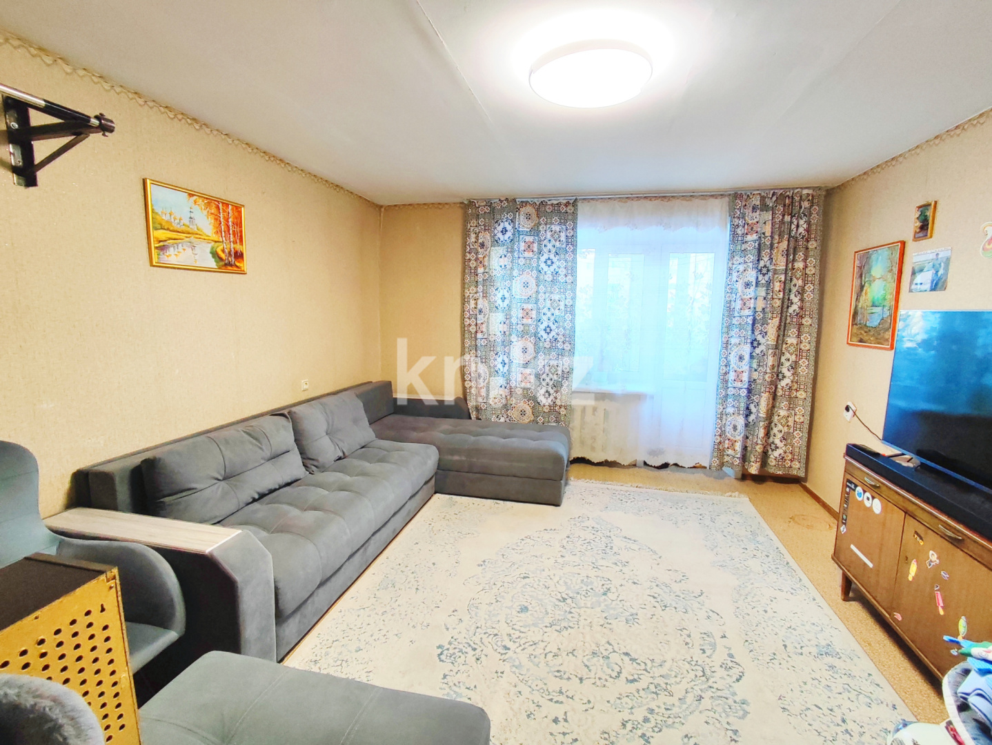 Продажа 3-комнатной квартиры, 64.5 м² в Темиртау