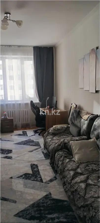 Продажа 2-комнатной квартиры, 72 м², ул. Сейфуллина, дом  8 - Продажа  двухкомнатных квартир в новостройках Астаны без посредников фото 1 из 4