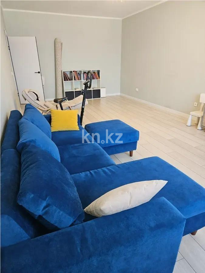 Продажа 2-комнатной квартиры, 85 м² в Алматы