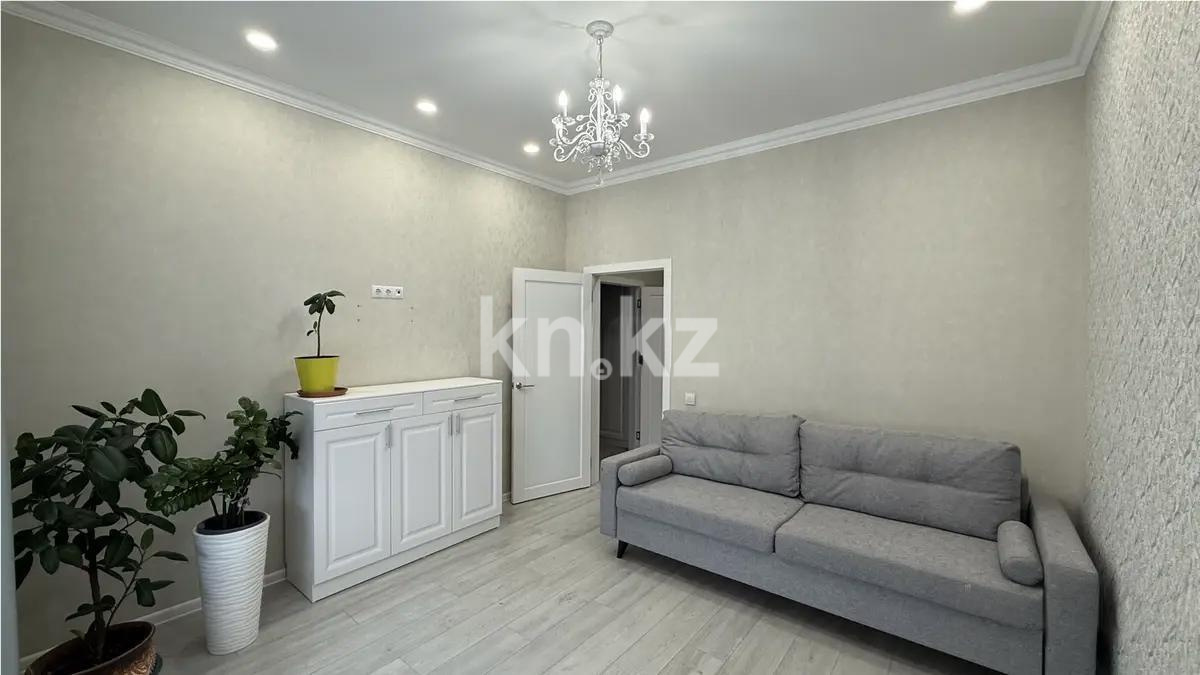 Продажа 2-комнатной квартиры, 58.1 м² - Недвижимость в Казахстане - страница 5 фото 1 из 5