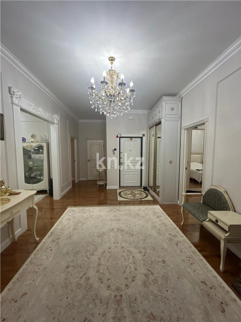 Продажа 4-комнатной квартиры, 134.5 м², ул. Керей, Жанибек хандар в Астане - фото 21