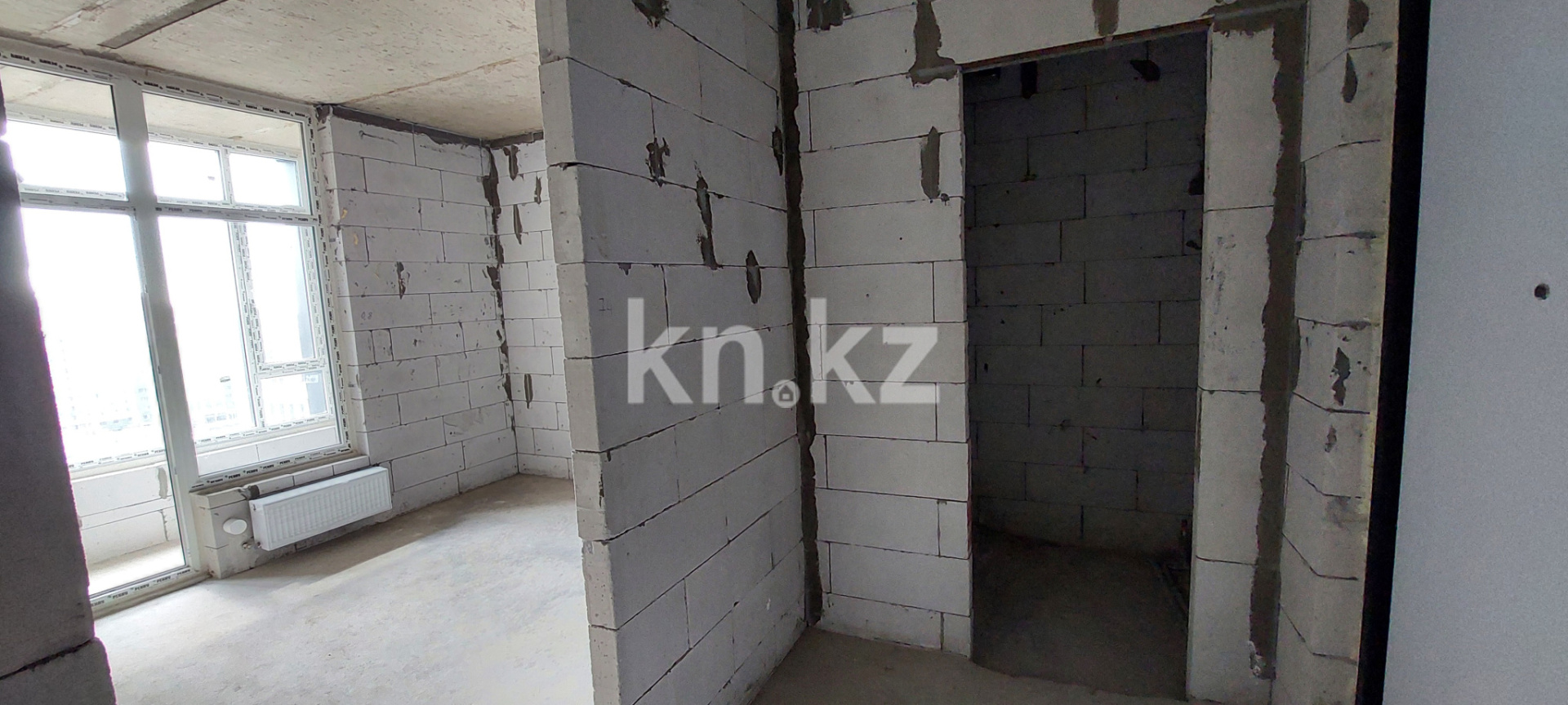 Продажа 3-комнатной квартиры, 89 м² - Продажа квартир в новостройках Астаны - страница 8 фото 10 из 12