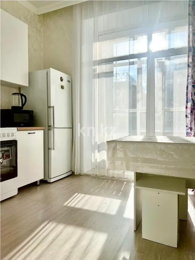 Продажа 1-комнатной квартиры, 33.5 м² - Недвижимость в Астане фото 2 из 5