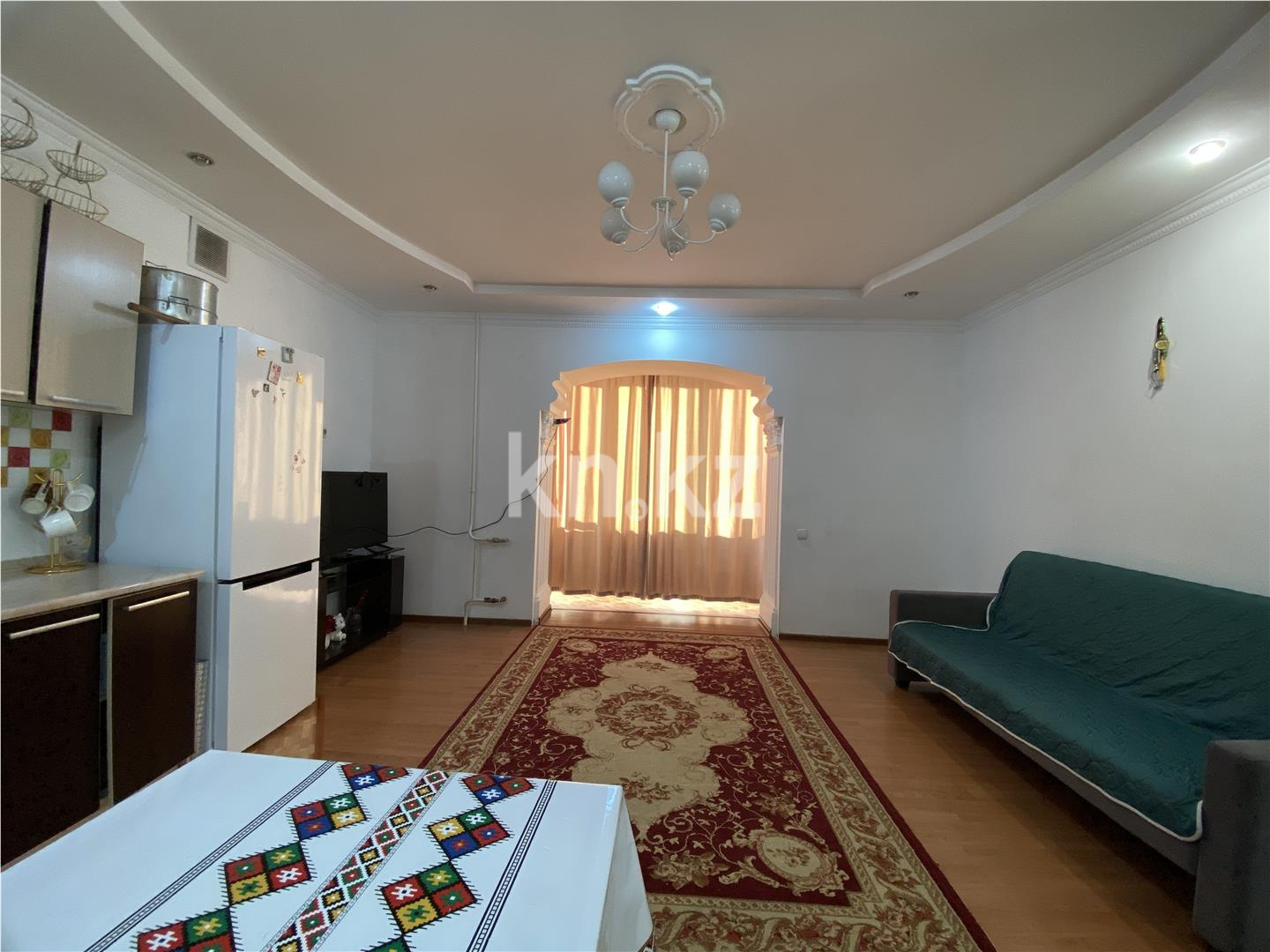 Продажа 2-комнатной квартиры, 53 м² - Продажа двухкомнатных квартир в р-не Алматы Астаны - страница 12 фото 2 из 13