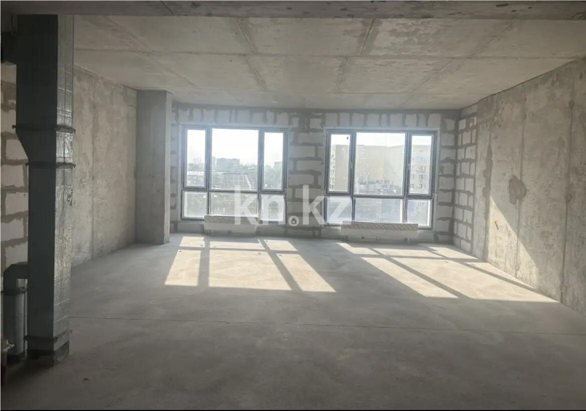 Продажа 1-комнатной квартиры, 57 м² в Алматы