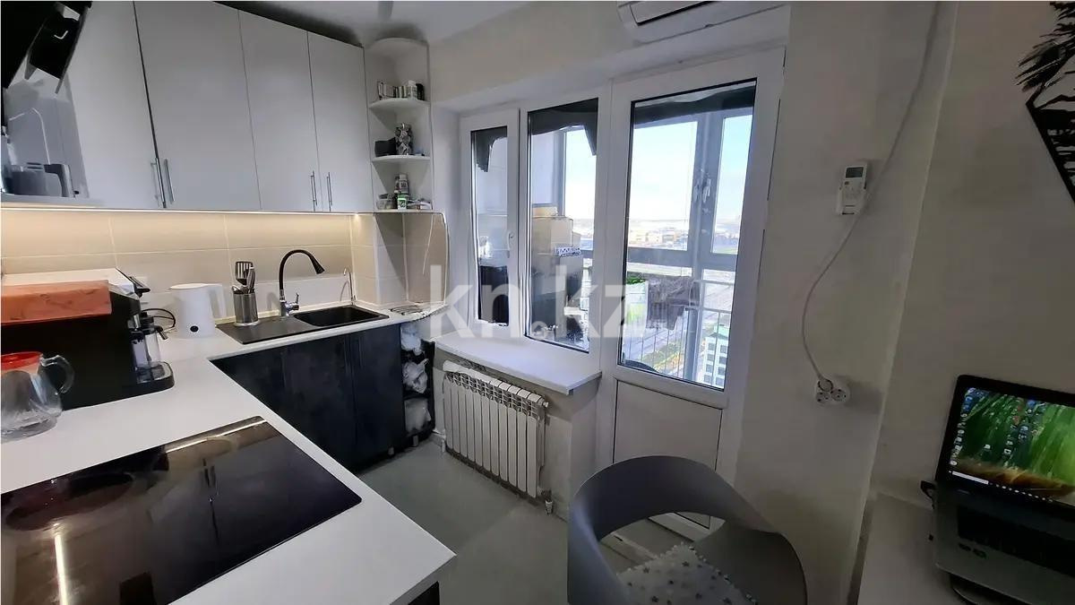 Продажа 1-комнатной квартиры, 37 м² - Продажа квартир от собственников в Караганде - страница 3 фото 2 из 3