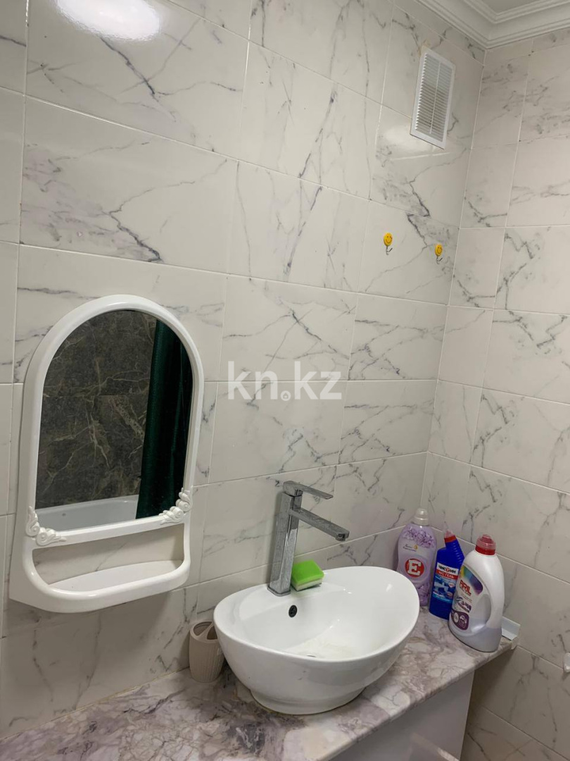 Аренда 2-комнатной квартиры, 45 м² в Астане - фото 8