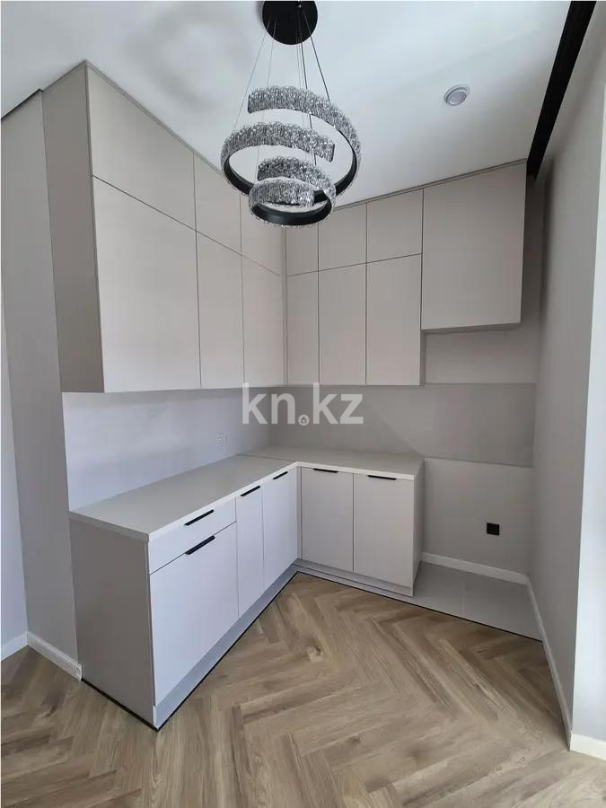 Продажа 1-комнатной квартиры, 40 м² в Алматы - фото 2