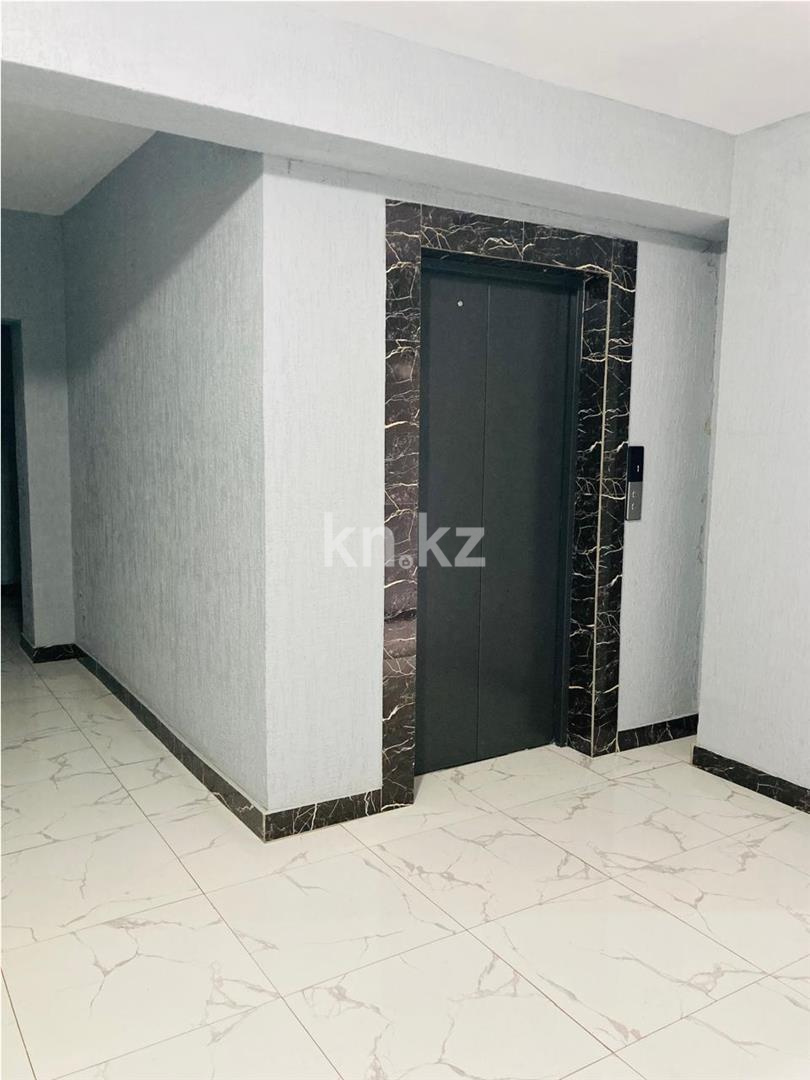 Продажа 1-комнатной квартиры, 40 м², ул. Гапеева - Продажа  однокомнатных квартир в Караганде фото 10 из 10