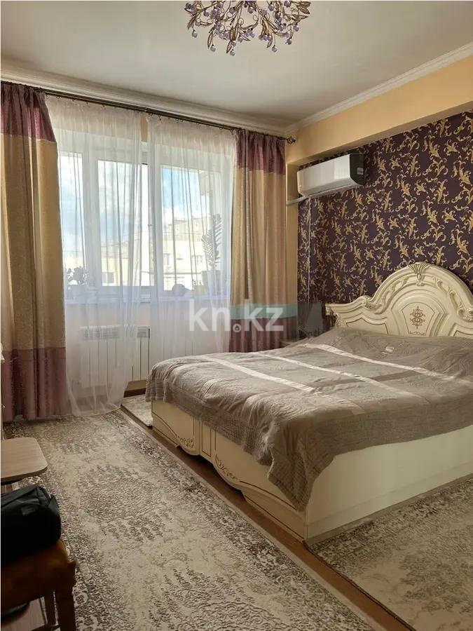 Продажа 4-комнатной квартиры, 113 м², мкр-н Жетысу-3, дом  61 - Продажа  четырехкомнатных квартир в новостройках Алматы без посредников с фото фото 2 из 7