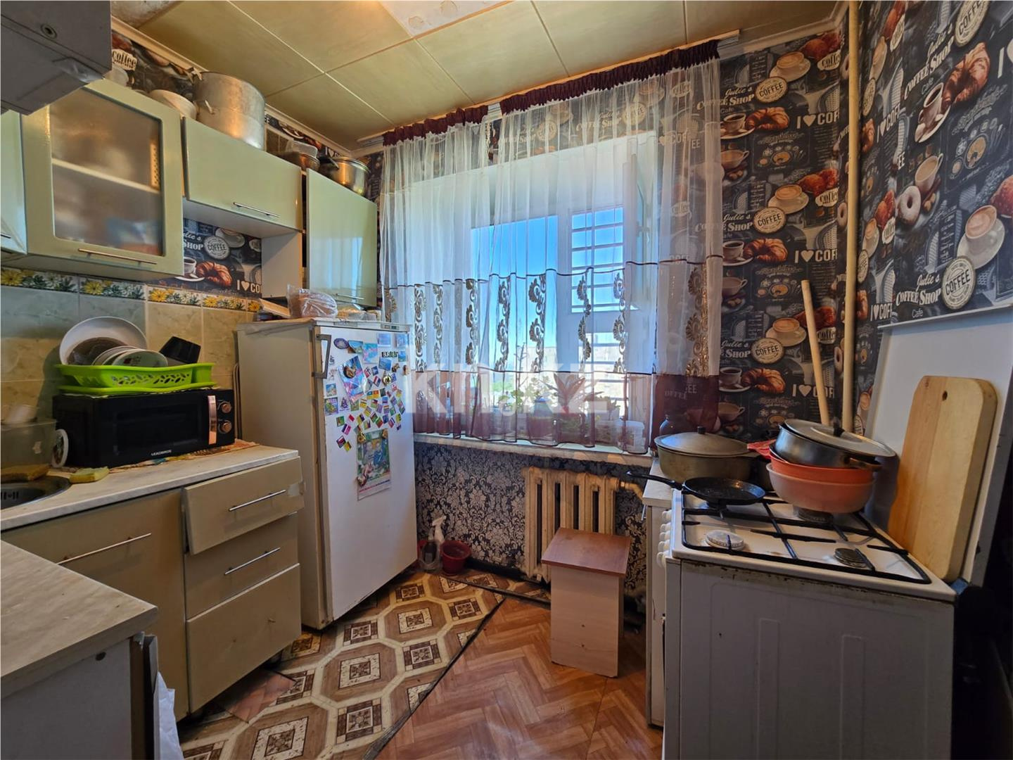 Продажа 3-комнатной квартиры, 54 м², мкр-н 6-й - Продажа квартир в Темиртау фото 6 из 10