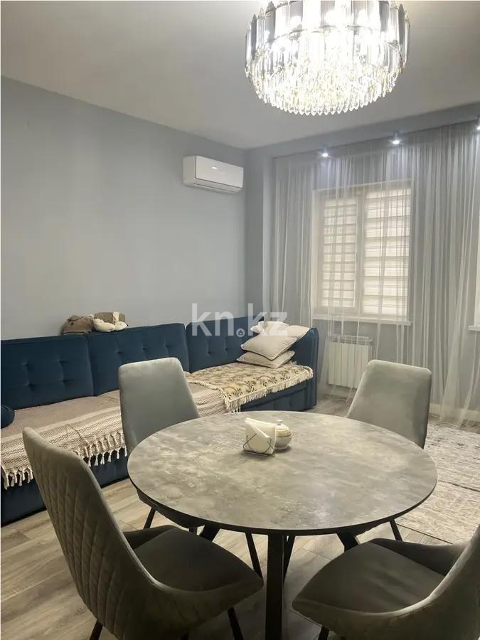 Продажа 3-комнатной квартиры, 105 м², ул. Навои, дом  208 - Продажа  трехкомнатных квартир в новостройках Алматы с фото фото 1 из 5
