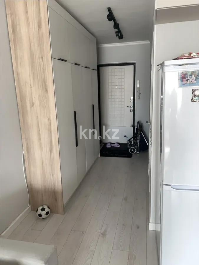 Продажа 1-комнатной квартиры, 29 м² в Астане - фото 4