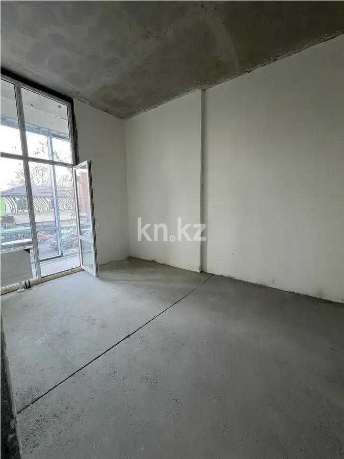 Продажа 1-комнатной квартиры, 36 м², ул. Толе би, дом  290/1 - Продажа  однокомнатных квартир в новостройках Алматы без посредников фото 1 из 2