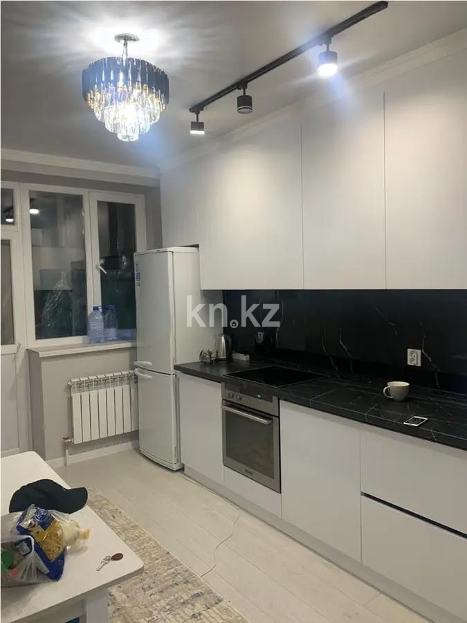 Продажа 1-комнатной квартиры, 37 м², ул. Нажимеденова, дом  17 - Продажа квартир в Астане без посредников фото 2 из 2