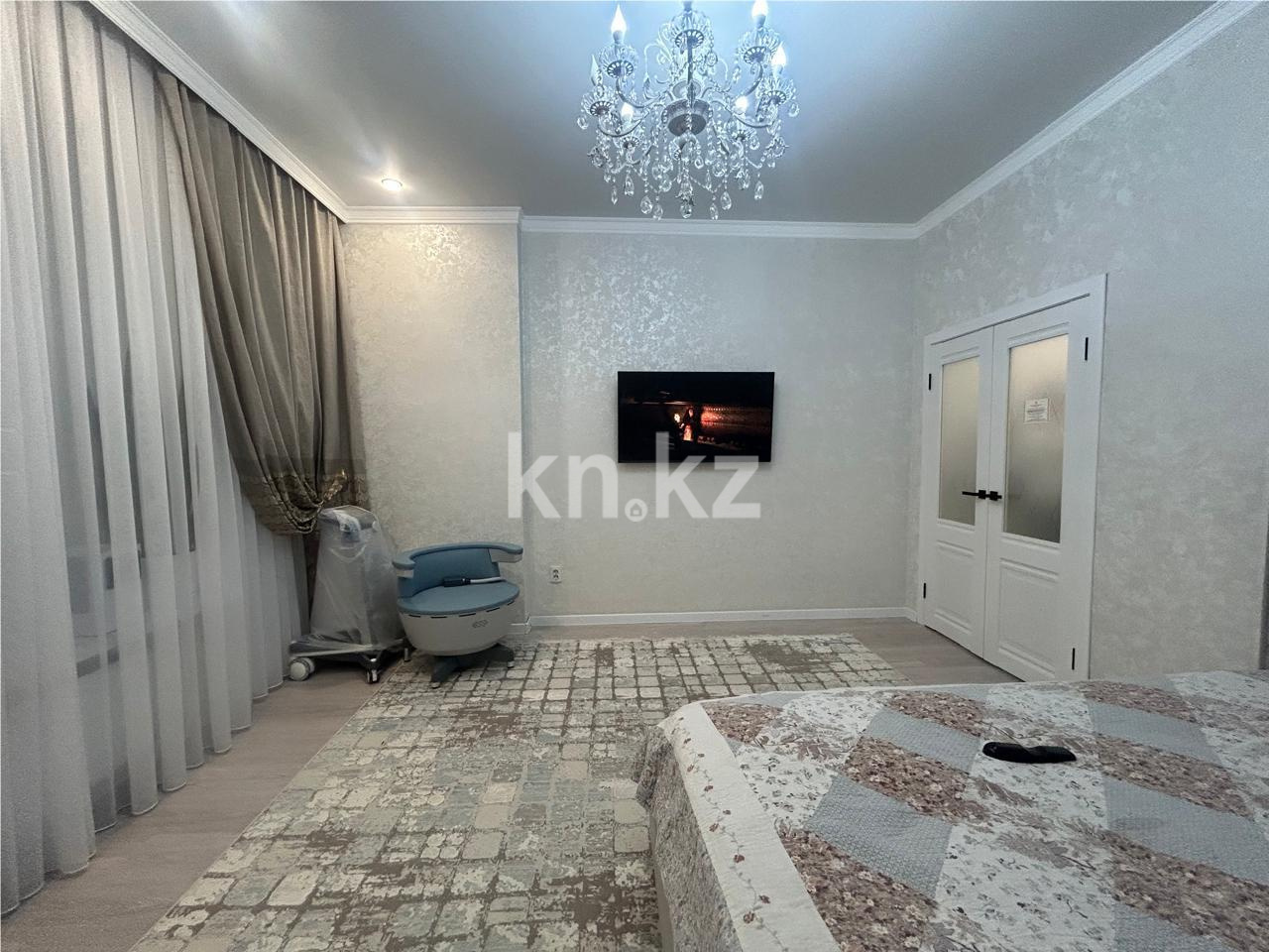 Продажа 1-комнатной квартиры, 40.1 м² - Продажа квартир в новостройках Астаны - страница 73 фото 2 из 10