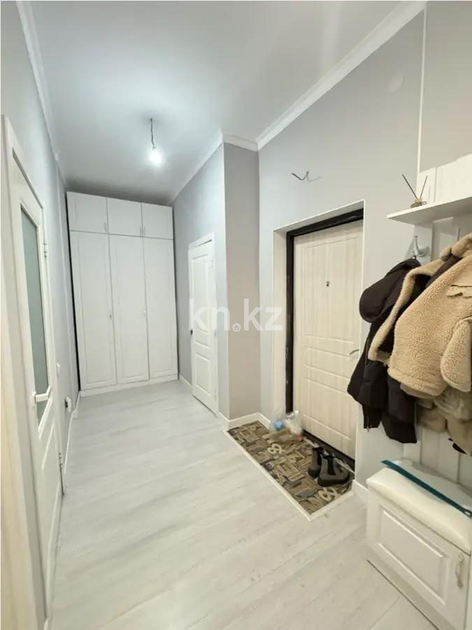 Продажа 1-комнатной квартиры, 42.5 м², пр. Мангилик Ел, дом  51/1 - Продажа квартир в новостройках Астаны фото 4 из 4