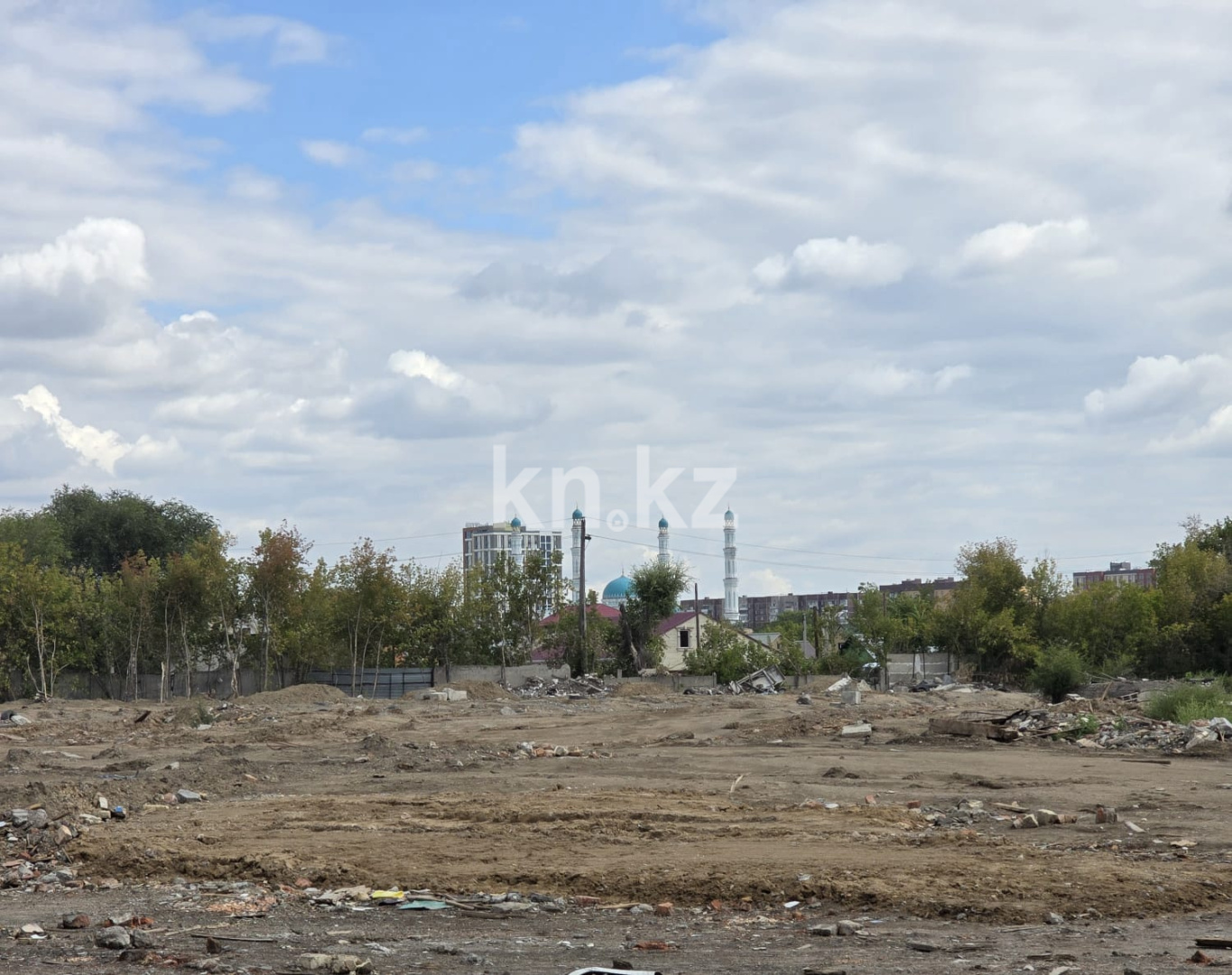 Продажа участка, 4.4 га - Продажа земельных участков в Караганде фото 1 из 4
