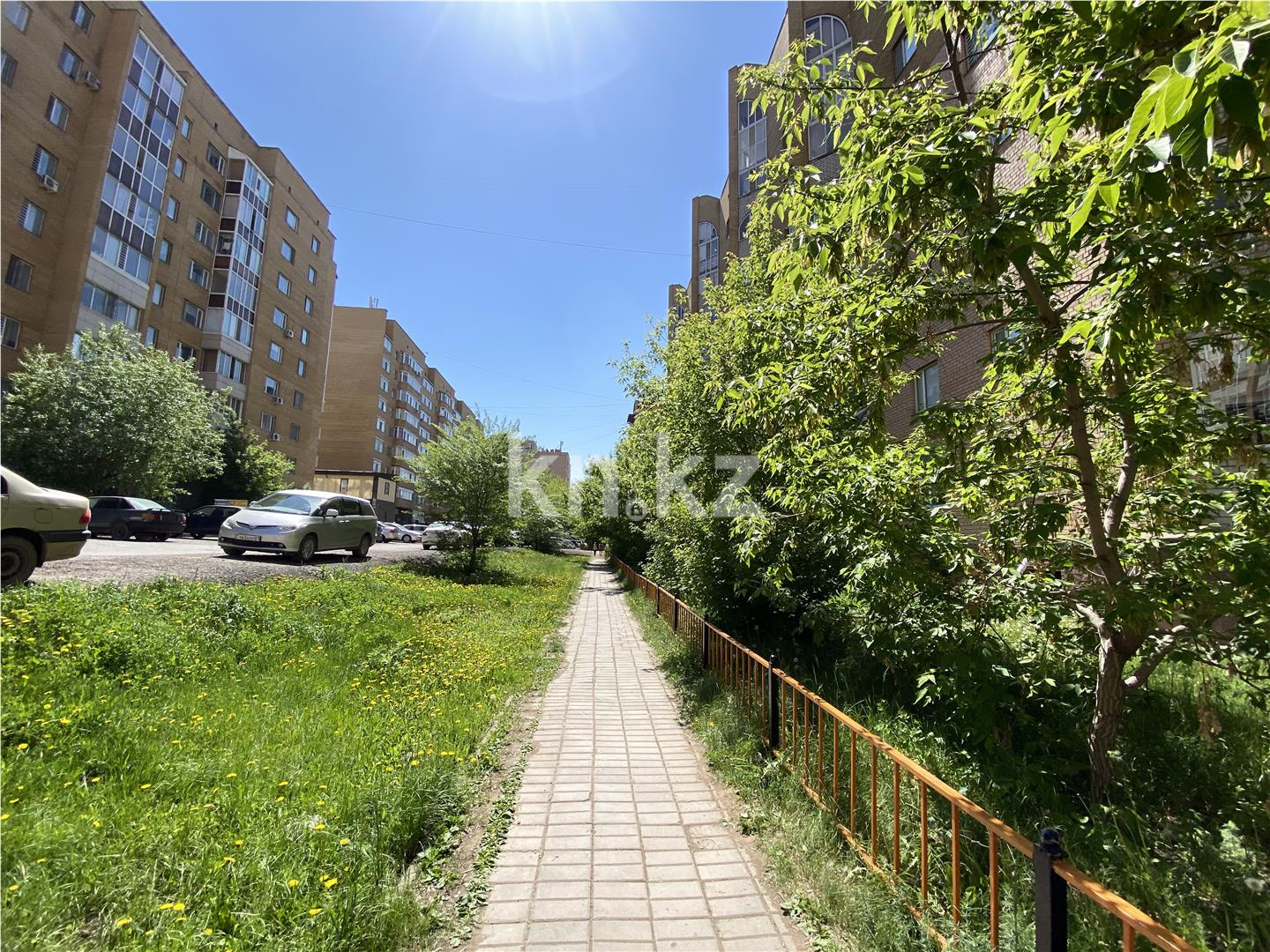 Продажа 2-комнатной квартиры, 54 м² - Продажа двухкомнатных квартир в р-не Алматы Астаны - страница 12 фото 13 из 14