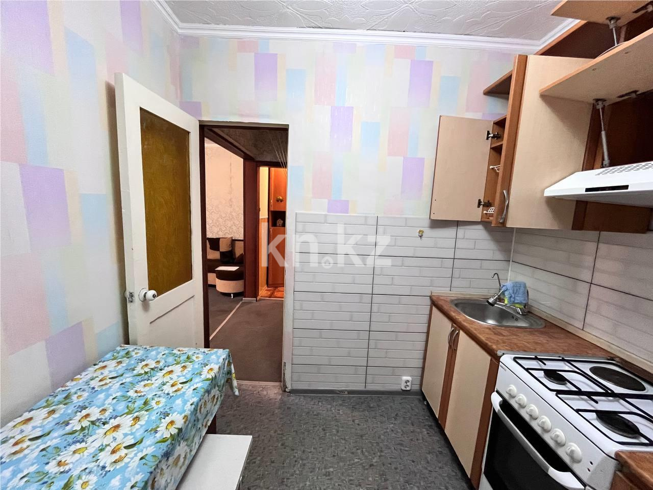 Продажа 2-комнатной квартиры, 43 м², ул. Лободы - Продажа квартир в Караганде фото 8 из 12