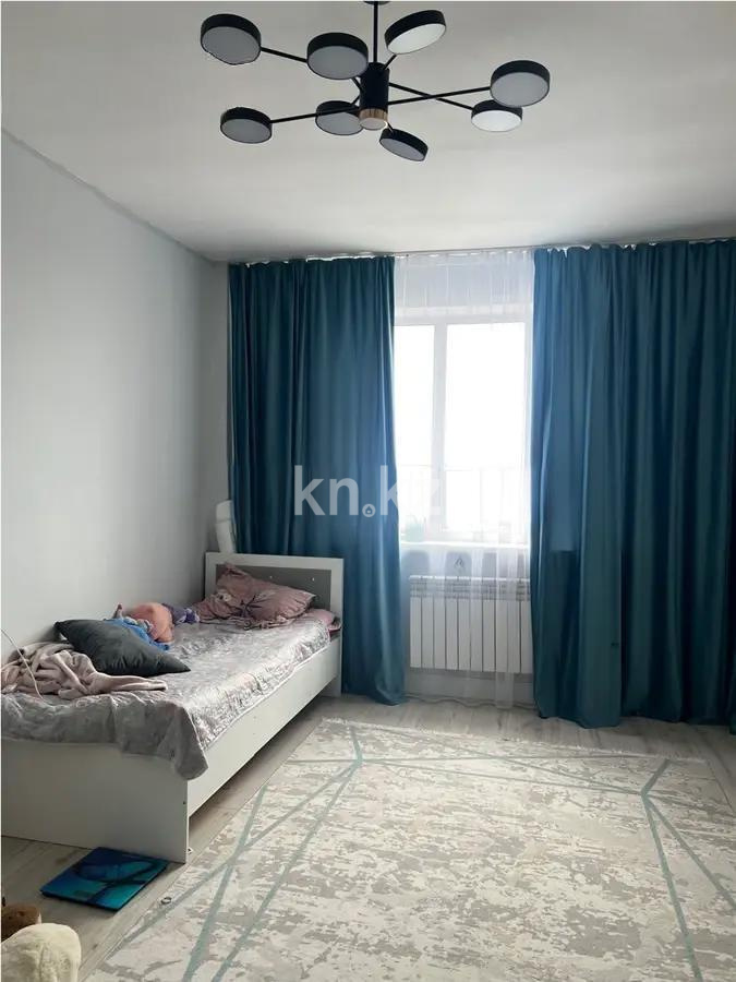 Продажа 2-комнатной квартиры, 58.9 м², пр. Тлендиева, дом  44а - Продажа квартир в новостройках Астаны без посредников фото 1 из 6