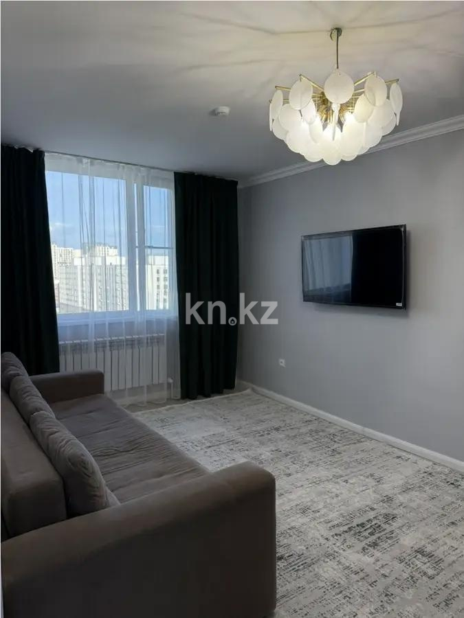 Продажа 1-комнатной квартиры, 38 м² - Продажа квартир в р-не Нура Астаны - страница 4 фото 1 из 3