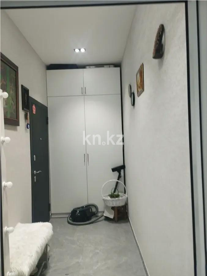Продажа 1-комнатной квартиры, 39 м², ул. Баишева, дом  28/2 - Продажа квартир в новостройках Алматы без посредников с фото фото 4 из 4