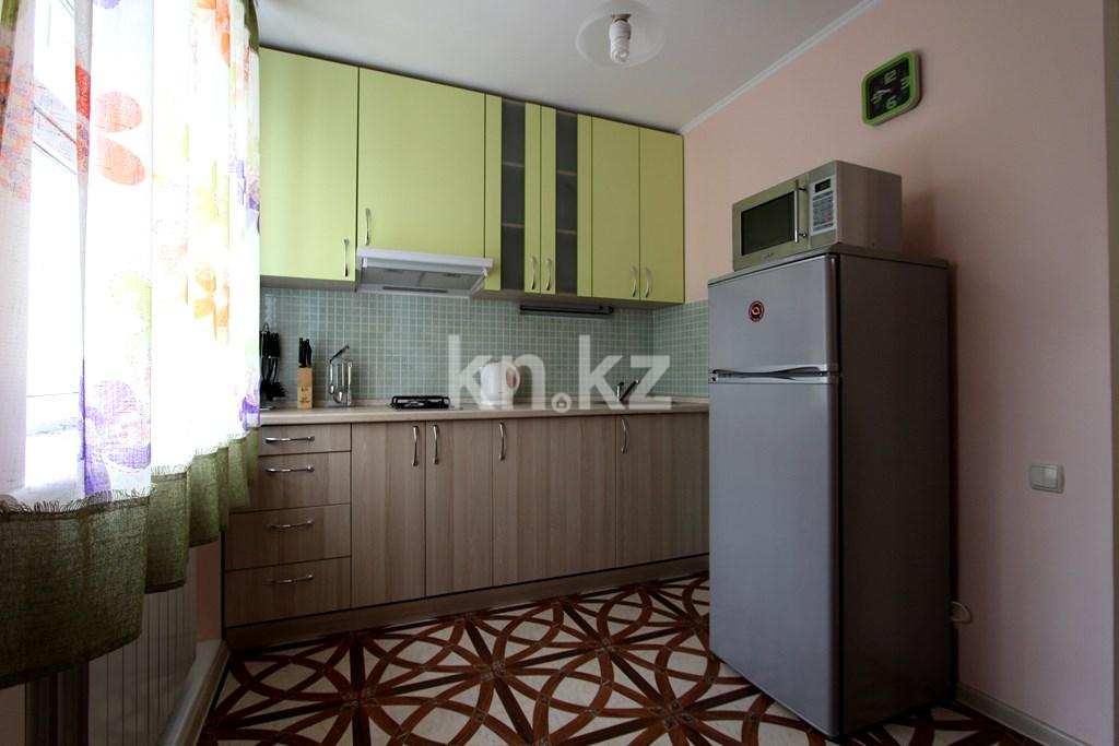 Аренда 2-комнатной квартиры посуточно, 48 м², ул. Наурызбай батыра, дом  63 - ул. Казыбек би - Аренда квартир посуточно в Алматы с фото фото 6 из 13