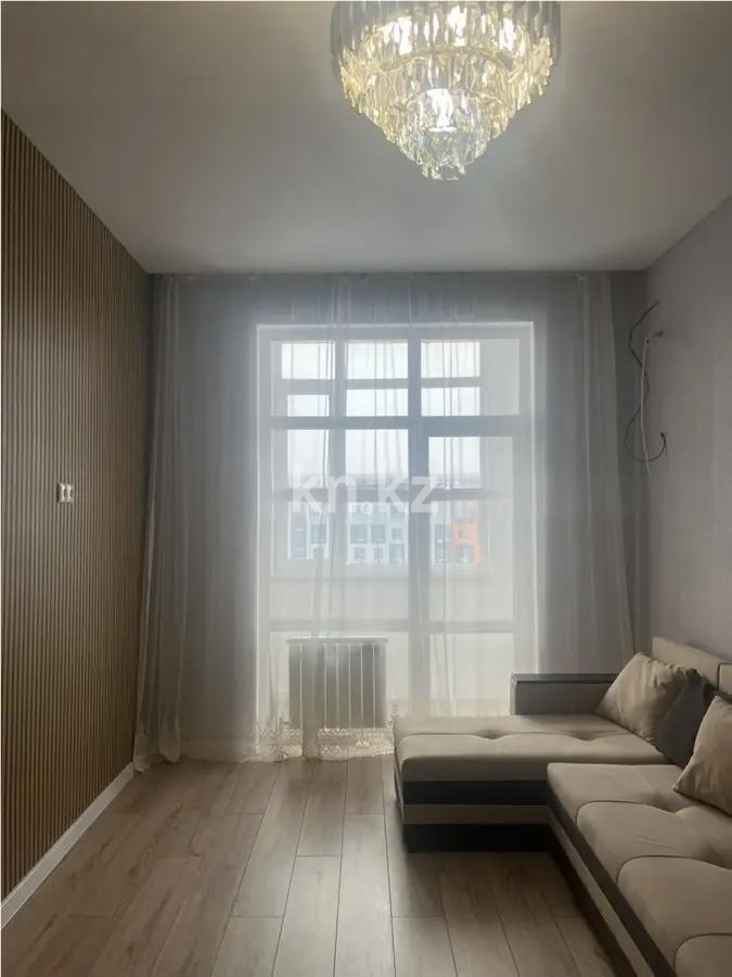 Продажа 2-комнатной квартиры, 40 м² в Астане