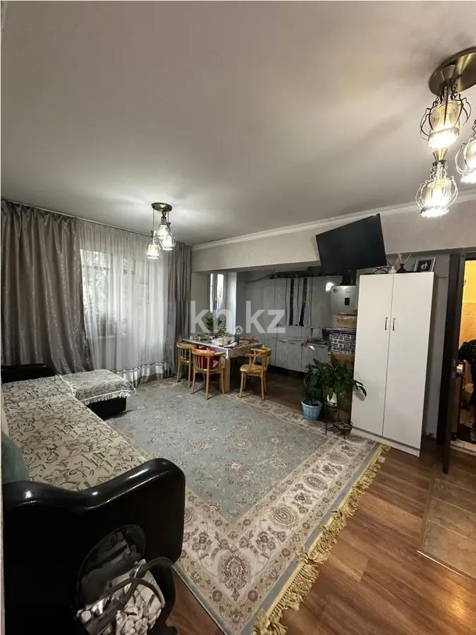 Продажа 2-комнатной квартиры, 44 м², ул. Жарокова, дом  286 - Продажа квартир в Алматы фото 1 из 5