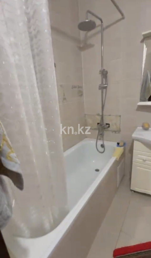 Аренда 1-комнатной квартиры, 40 м² - Аренда однокомнатных квартир помесячно в Астане фото 7 из 8